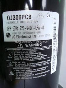 Quality 18000BTU LG Air Conditioner Compressor , Rotary Ac Compressor QP306PCA wholesale