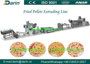 Quality Potato chips 3D Pellet Snack Extruder Machine WITH One year Guarantee wholesale