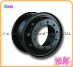 Durable Steel Wheel Rim For Heavy Duty Truck Parts