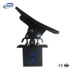 Excavator Hydraulic Breaker Foot Valve OEM Precision Parts