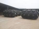 ISO17357 Inflatable Rubber Wharf Yokohama Fender 1500mm*3000mm