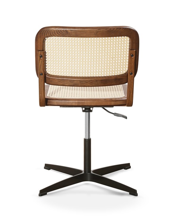 3d Shift Paddle Wooden Executive Office Breathable Mesh Chair 29cm Back Medium Back