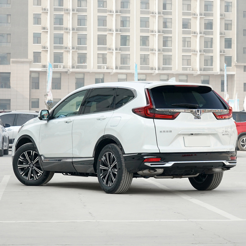 Maximum Torque of 100-200Nm Gas-Electric Hybrid Hon-da CRV 5-Seat SUV with Electric Steering and Plug-in Hybrid Technology