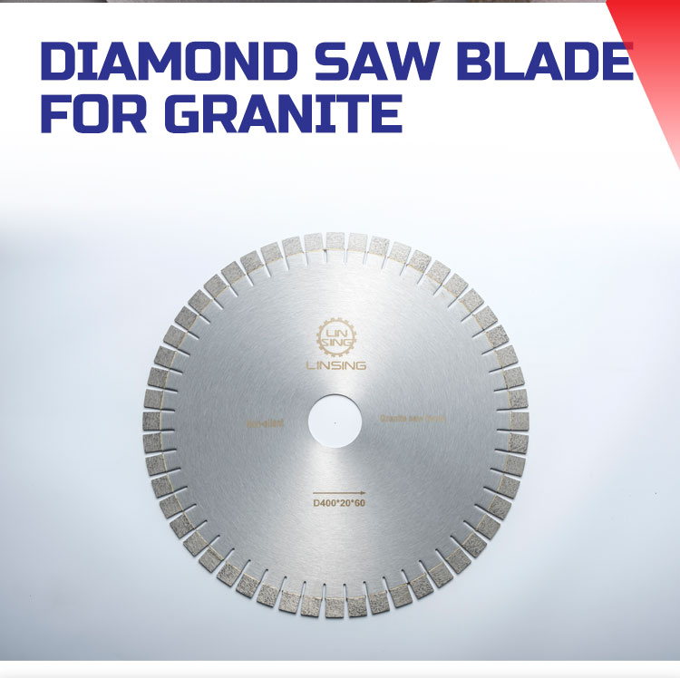 12" 14" 16" 18" 24" Inch Diamond Saw Blade for Granite Cutting Wet Stone Cutting Disc