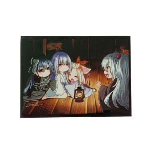 Quality Nice Printing Art Card Sleeves 67x92mm Fit 63x88mm Anime Card Sleeves Cpp wholesale