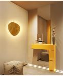 8W 12W Modern Nordic Interior Wooden Wall Lamp Bedroom Bedside Aisle Design