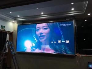 Quality Customized SMD Outdoor Advertising LED Display HD P3 LED Video Wall For Sports wholesale
