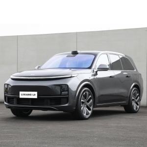 Quality Auto SUV EV Hybrid Electric Vehicles New 2023 Lixiang L9 Max EV wholesale