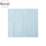 Splash Resistant PE Film Paper Waterproof Dental Bibs
