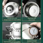 Wholesale TOP Seller 30cm Multipurpose Stock Pot Cookware 18/8 Stainless Steel