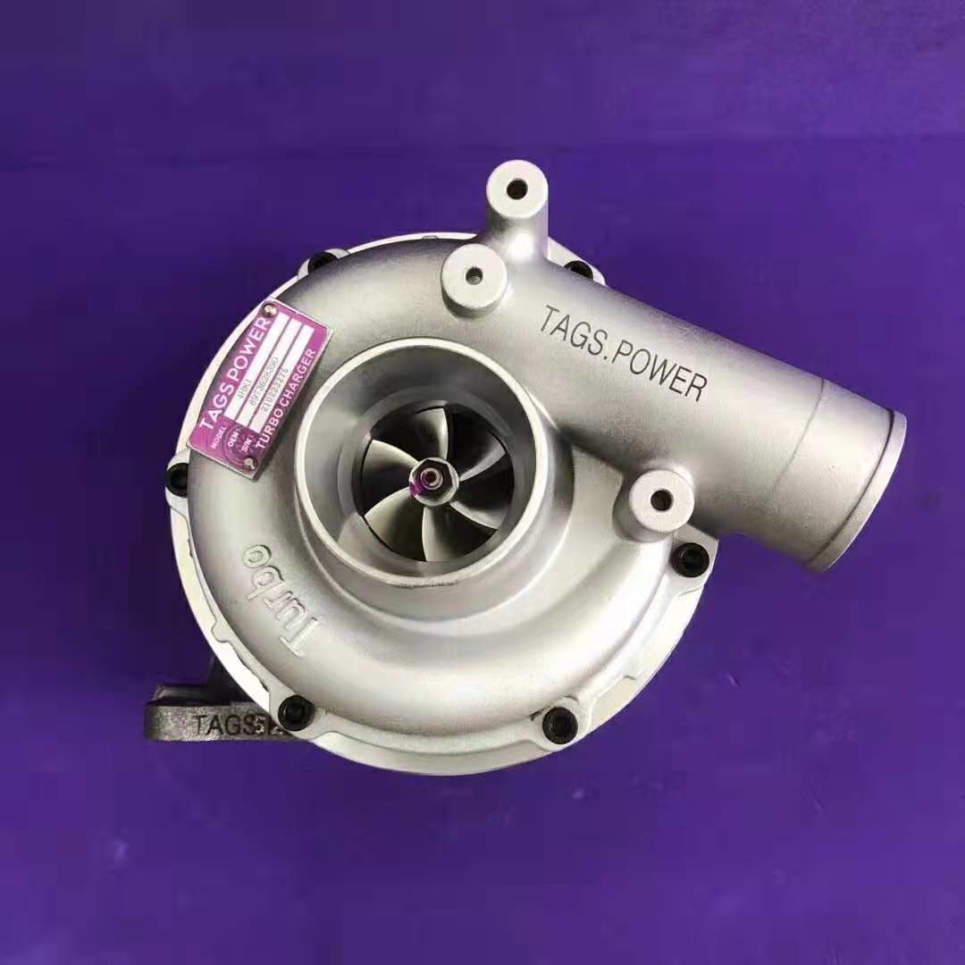 4HK1 Isuzu Supercharger For Hitachi ZX200-3 ZX240-3 ZX270-3 8-97362839-0 VA440031 VC440031