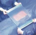 PE Adhesive Wound Dressing Waterproof Transparent ISO13845