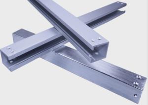Quality 6060 6061 Aluminium Kitchen Profile Aluminum Kitchen Cabinet Frame wholesale