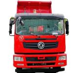 8X4 270HP 31T Euro5 Heavy Duty Dump Truck Diesel Fuel Automatic Transmission