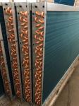Blue Fin Fridge Freezer Condenser Coils Aluminium Hydrophilic