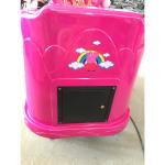 110V 100W Kiddie Ride Vending Machine / Commercial Kids Coin Rides