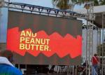 3 In 1 SMD Outdoor Led Display Rental , P3.91 Outdoor Led Video Display 220V