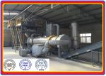 Large Production Rate Long Life Span Rotary Kiln Dryer for Chemical and Food