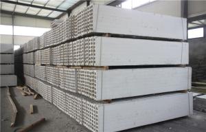 Quality Lightweight Precast Hollow Core Wall Panels Gypsum Boards JB 100mm wholesale