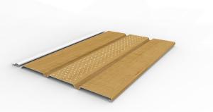 Quality Rectangle UPVC Soffit Board wholesale