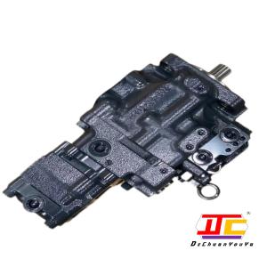 Quality PLD25 Komatsu Excavator Hydraulic Pump For PC30MR PC35MR wholesale