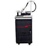 1500w Portable Handheld Fiber Laser Welding Machine