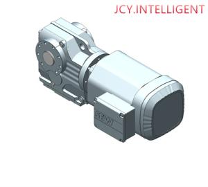 Quality K Series Bevel Helical Gear Unit Gearmotor 7.5kw 50HZ wholesale