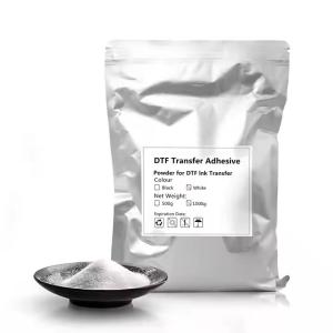 Quality Innovative Dtf Adhesive Powder 1kg / 5kg / 10kg / 20kg wholesale