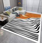 North European Style Light Luxury Full Paving Sofa Bedroom And Living Room Floor