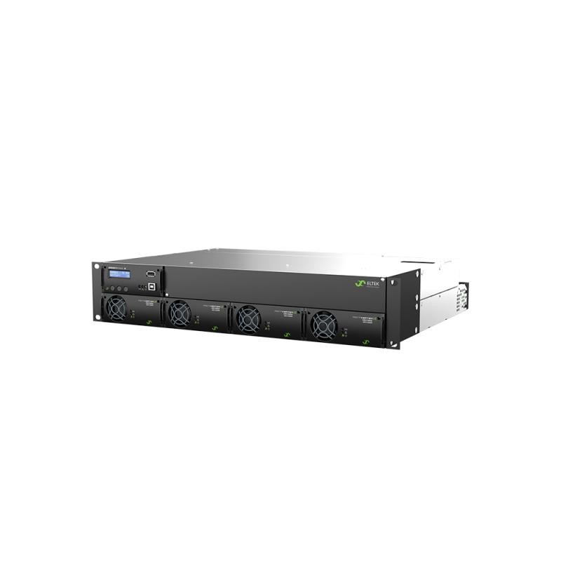 Eltek 241115.105 Flatpack2 48V 24kw Eltek AC DC Rectiverter 2U Power Core CTOR0402.1