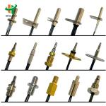 metal Case PT100 Thermocouple , NTC PT500 Temperature Sensor