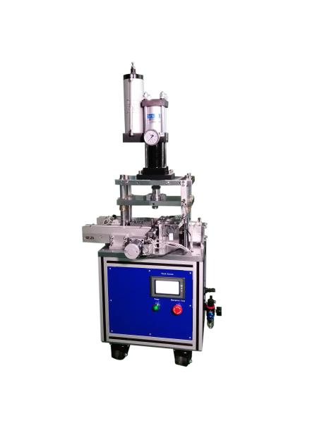 Automatic Cylindrical Cell Machine 0.2KW Cyindrical Cell Sealing Machine AC220V