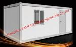 Luxury Decoration Prefab Modular House Building With Bathroom / Kitchen /