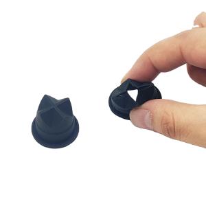 Quality Medical Silicone Air Release Valve Cross Slit Valve wholesale