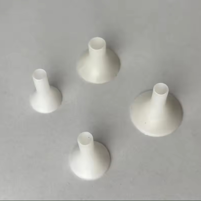 Customized Powder Coating Gun Nozzle Easy Installation Electrode Holder