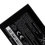 2500mAh Wiko Lenny 4 Cell Phone Battery , 3.8V Wiko Lenny 4 Plus Battery 800