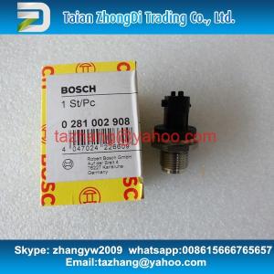 Quality BOSCH Original Pressure sensor 0281002908 for FIAT 55190763 wholesale