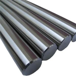 Quality 2mm 3mm 6mm Metal Rod 201 304 310 316 316L Stainless Steel Round Bar wholesale