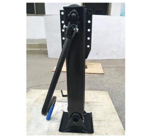 Quality Camper Trailer Support Leg External Type Landing Gear Trailer 25T wholesale