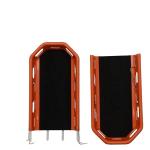 Detachable Split Basket Stretcher With Straps CE Safety Standard Compliant