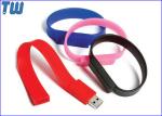 Silicone Bracelet USB 32 GB Flash Drive Delicate Design for Gifts