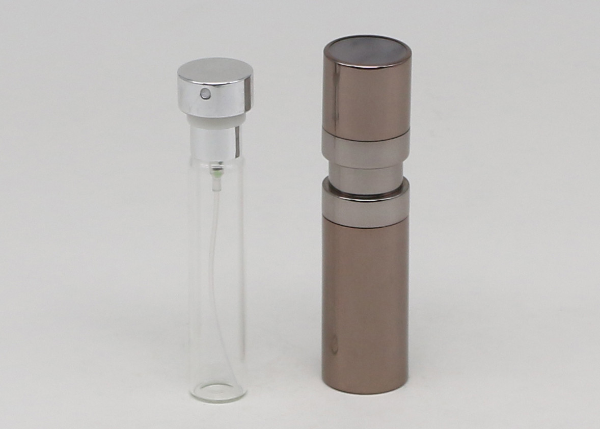 Handbag Size Mini Perfume Atomiser Twist Up 20ml For Promotion Gift Customized