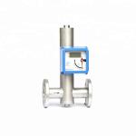 Large Measuring Range 4-20mA Output Metal Tube Rotameter