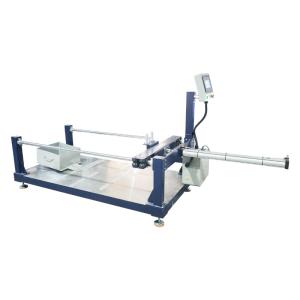 Quality BIFMA X5.1 Furniture Test Equipment Caster Durability Test Machine For Chair wholesale