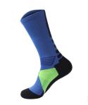 Cotton custom logo, design Men fashion cotton sports socks