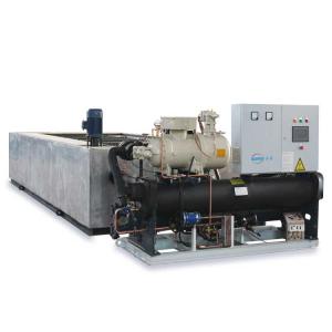 Quality Commercial 10 Ton Ice Block Making Machine wholesale