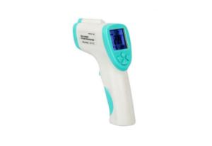 Quality Non Contact Portable Infrared Thermometer For Supermarket / Metro Station wholesale