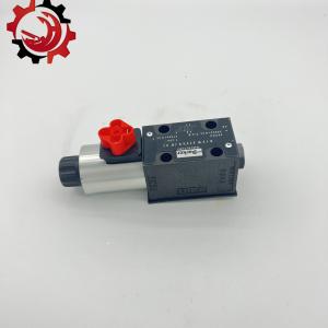 Quality Iron Zoomlion Concrete Pump Parts 2AL Solenoid Valve D1VW020HNJW wholesale