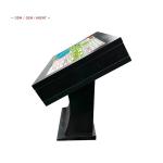 Outdoor Touch Screen Interactive Information Kiosk All In One Stand Alone 43
