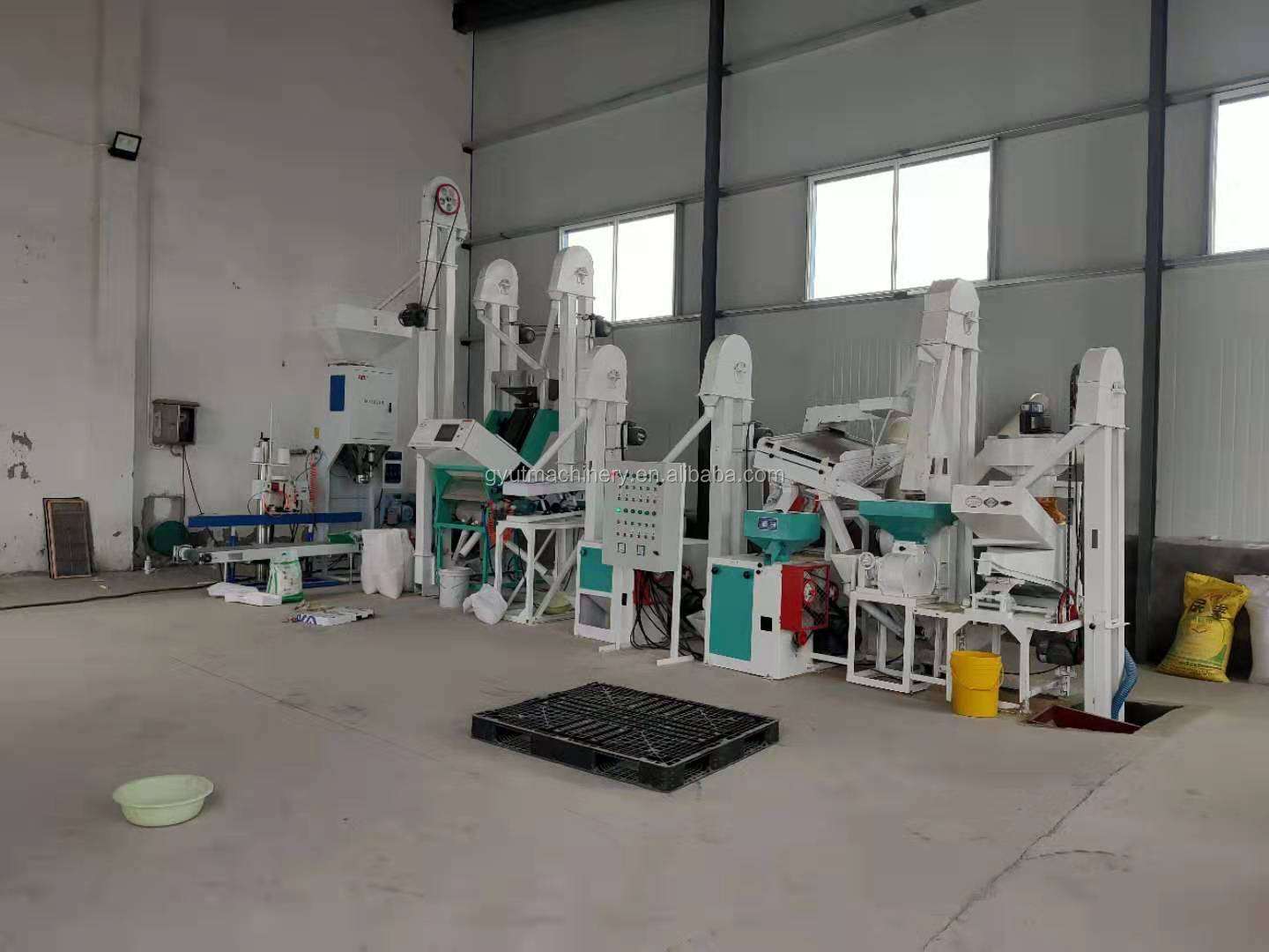 1000kg/h Paddy Seed Cleaner Machine/Grain Screening Machine/Rice Destoner TSQ 320